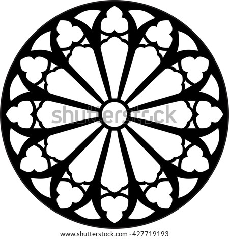 window vector circle Vectors Free & Images Rose Royalty Stock Window Images,