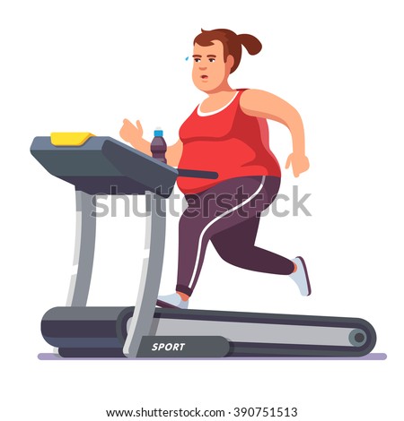 stock-vector-obese-young-woman-running-on-treadmill-girl-working-out-in-sweat-to-get-rid-of-fat-belly-flat-390751513.jpg
