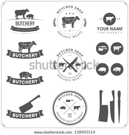 Cuts of beef diagram Stock Photos, Images, & Pictures | Shutterstock