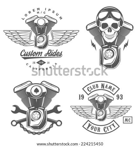 Motorcycle repair shop Stock Photos, Images, & Pictures | Shutterstock