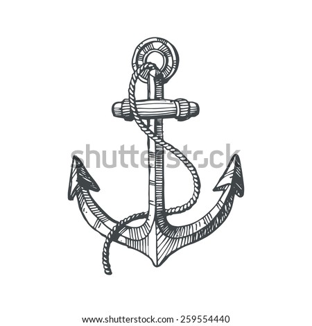Ship Anchor Stock Photos, Images, & Pictures | Shutterstock