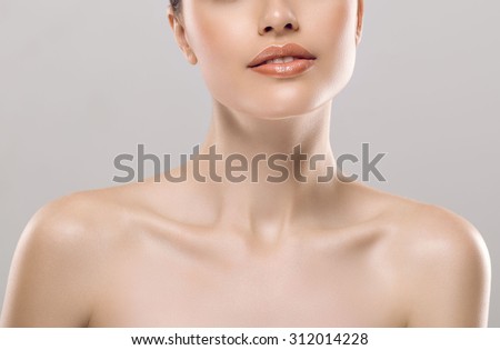 Neck Stock Images, Royalty-Free Images & Vectors | Shutterstock
