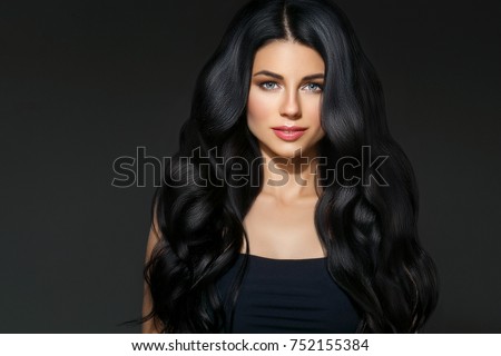 Dark-haired Stock Images, Royalty-Free Images