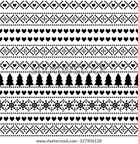 Download Christmas Sweater Pattern Stock Images, Royalty-Free ...