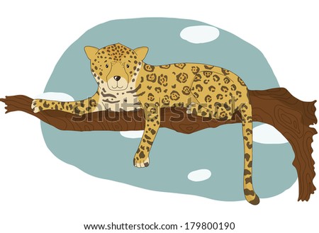 Cartoon jaguar Stock Photos, Images, & Pictures | Shutterstock
