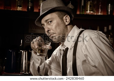 Drinking Alone Stock Photos, Images, & Pictures | Shutterstock