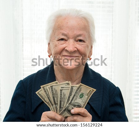 Woman Holding Money Stock Photos, Images, & Pictures | Shutterstock