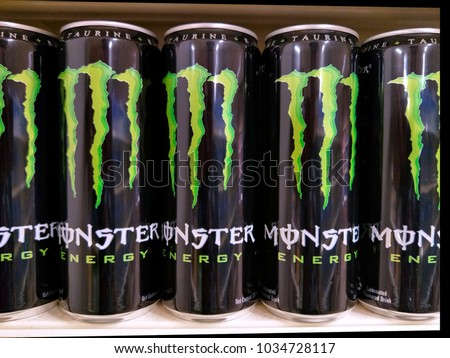 Monster energy drink coupons printable 2018