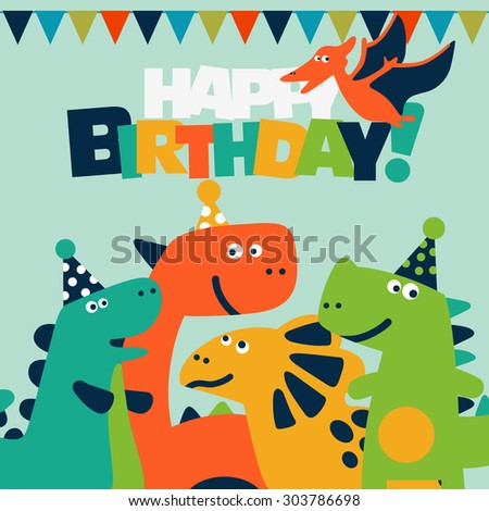 Download Dinosaur Birthday Stock Images, Royalty-Free Images ...