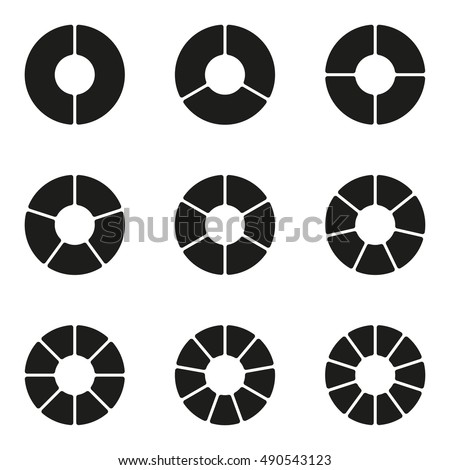 circle segment vector 8 Circle Images Stock Royalty Segment 8 Free Photos,