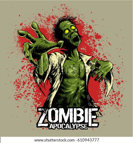 Zombie Stock Images, Royalty-Free Images & Vectors | Shutterstock