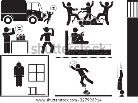 Suicide Stock Photos, Images, & Pictures | Shutterstock