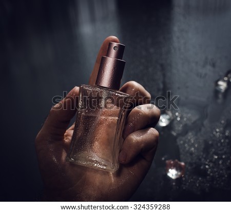 Man Perfume Stock Photos, Images, & Pictures | Shutterstock