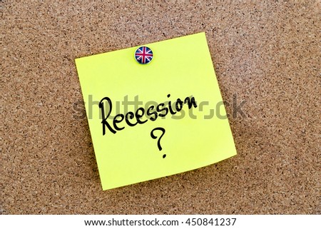 thesis on recession thesis on recession