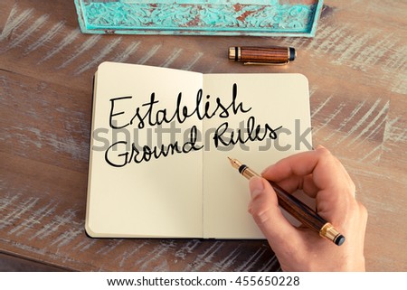 how to establish ground rules with According to the nlrb, the determining factor is whether the employee is discussing workplace conditions, which is a protected activity,. how to establish ground rules with According to the nlrb, the determining factor is whether the employee is discussing workplace conditions, which is a protected activity,.