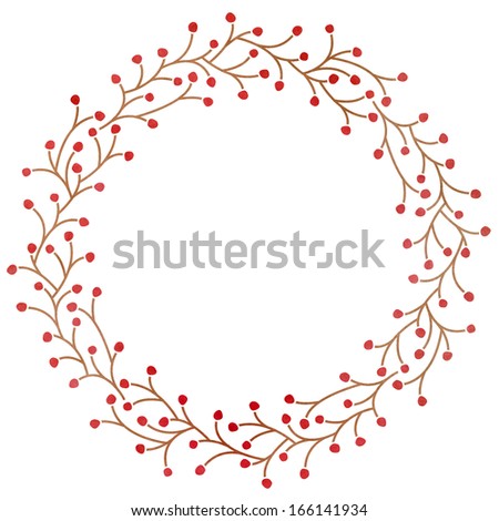 Twig Wreath Stock Images, Royalty-Free Images & Vectors | Shutterstock