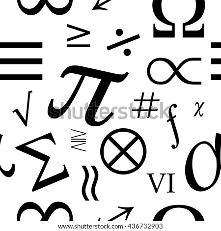 Mathematical Symbols Stock Images, Royalty-Free Images & Vectors ...