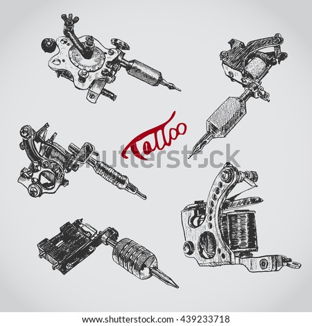 tattoo machine stock images royalty free images u0026 vectors tattoo machine stock images royalty free images u0026 vectors
