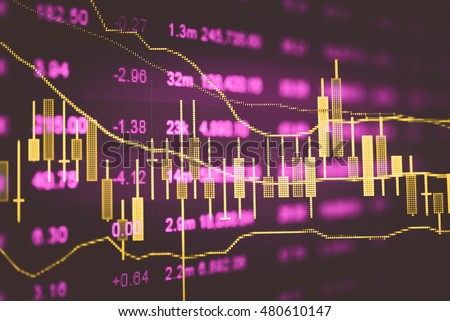 Trading And Investing In The Forex Markets - 