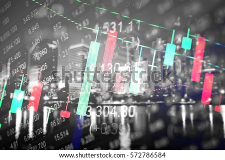 Crude oil futures trading indicators
