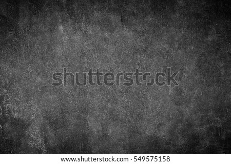 International School blackboard textured concepts advertisement wallpaper, education graphic brochure. Empty writing blank used backgrounds schoolchild reality project Back to school term.