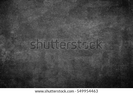 International School blackboard textured concepts advertisement wallpaper, education graphic brochure. Empty writing blank used backgrounds schoolchild reality project Back to school term.