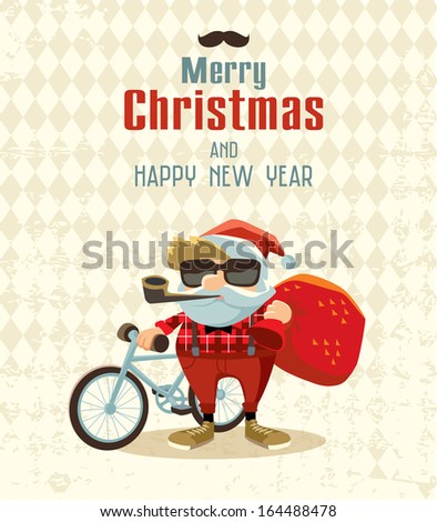 Hipster Christmas