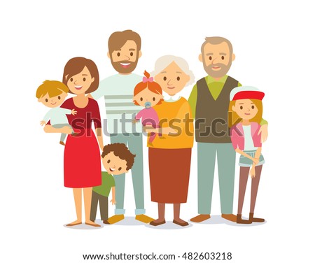 Family portrait