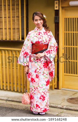 289 best Kimono japanese traditional dress images on Pinterest ...