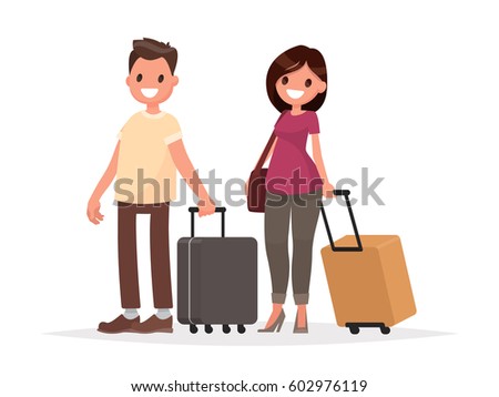 https://thumb1.shutterstock.com/display_pic_with_logo/1362817/602976119/stock-vector-happy-couple-with-luggage-on-white-background-a-man-and-a-woman-with-suitcases-vector-602976119.jpg