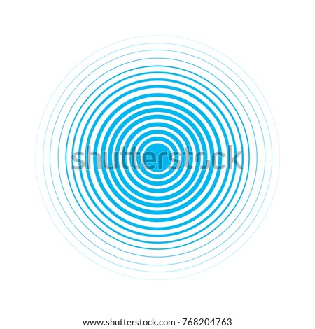 circle vector wave Images, Stock Royalty & Free Signal Vectors Images