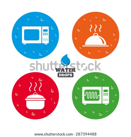 Sharp platinum collection microwaves
