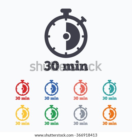 minutes timer