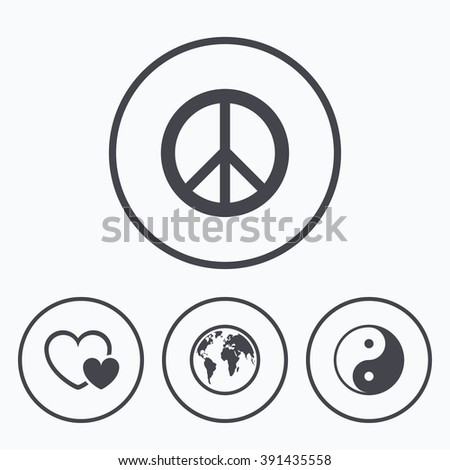 Free Free 99 Peace Love Vote Svg SVG PNG EPS DXF File