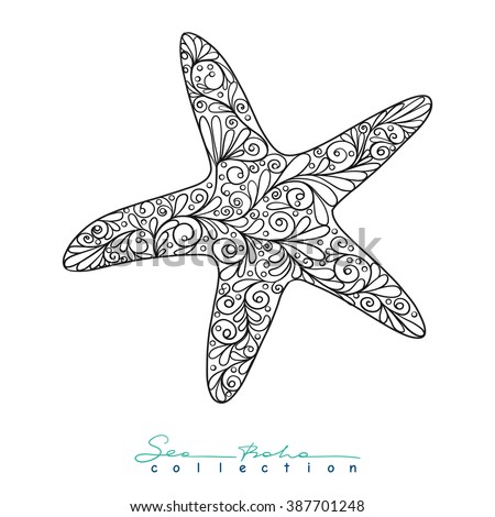Star Coloring Pages For Older Kids 6