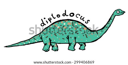 diplodocus cute