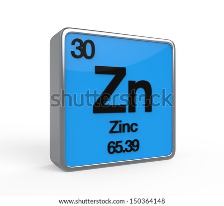 Long zinc table