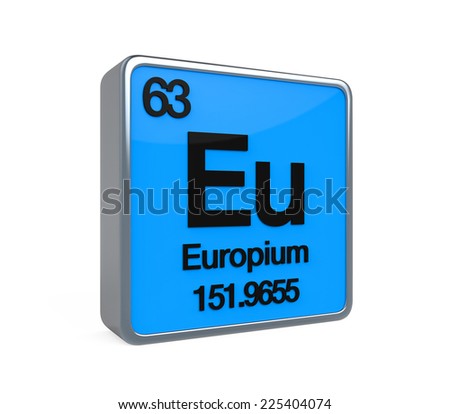 Europium Stock Photos, Images, & Pictures | Shutterstock