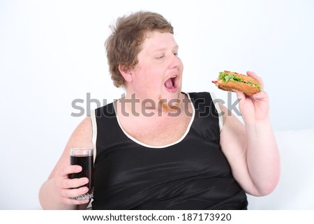 girl eats pussy Fat