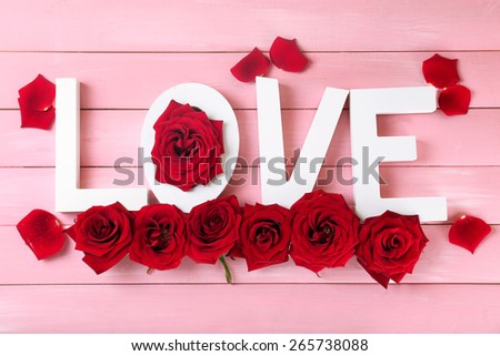 Word love Stock Photos, Images, & Pictures | Shutterstock