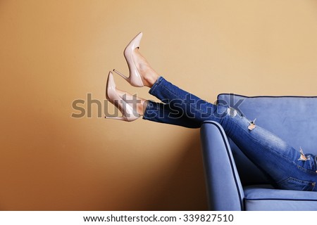 Woman Shoes Stock Photos, Images, & Pictures | Shutterstock