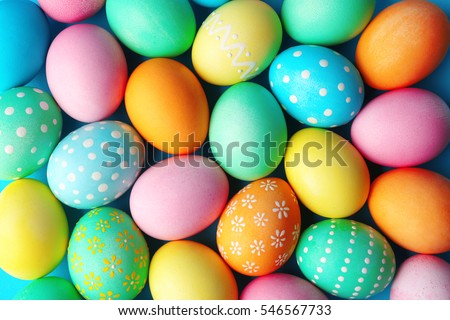 easter egg backgrounds