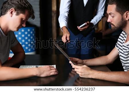 different kinds of waiters Various types of restaurant fall into several industry classifications based upon menu style, preparation methods and pricing typically served by a waiter. different kinds of waiters Various types of restaurant fall into several industry classifications based upon menu style, preparation methods and pricing typically served by a waiter.
