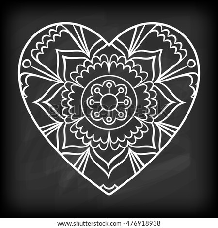 Coloring Book For Adults: Shape-A-Doodles