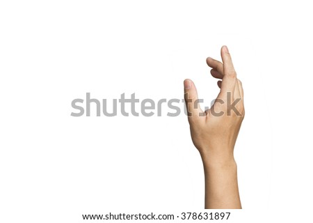 A Hand Is Reaching Out So It Can Shake Hands A Hand Is Reaching Out So It Can Shake Hands