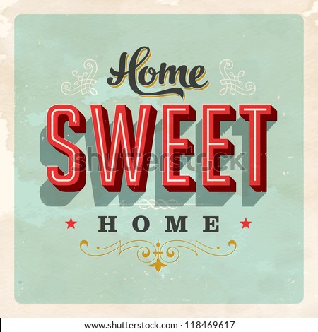 Home Sweet Home Vintage home sweet home sign stock images, royalty-free images & vectors Home Sweet Home Vintage home sweet home sign stock images, royalty-free images & vectors