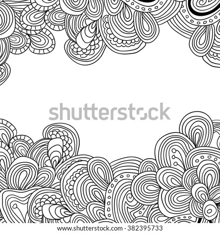 coloring book page for adults mandala with vintage flowers pattern zendala zentagle - Coloring Book Page coloring book page for adults mandala with vintage flowers pattern zendala zentagle - Coloring Book Page