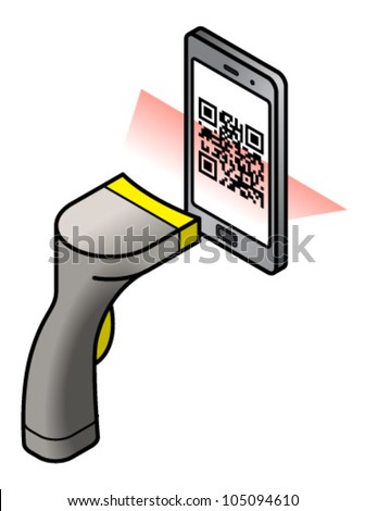 Barcode scanner coupon finder