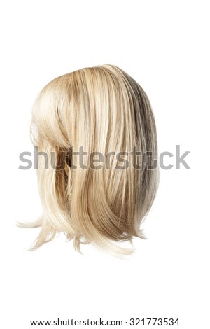 Wig Stock Photos, Royalty-Free Images & Vectors - Shutterstock