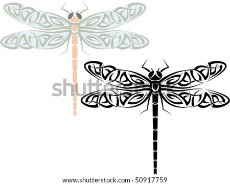 tribal dragonfly stock images royalty free images u0026 vectors tribal dragonfly stock images royalty free images u0026 vectors